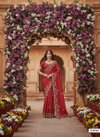 Nimaya Karva Chauth Vol 01 By Mahotsav Designer Saree Online Wholesale